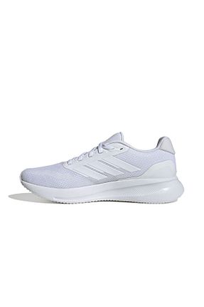 کفش اسنیکر مشکی زنانه بند دار adidas - کد 942263486