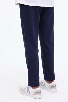 شلوار سرمه ای مردانه پارچه U.S. Polo Assn. - کد 900518859