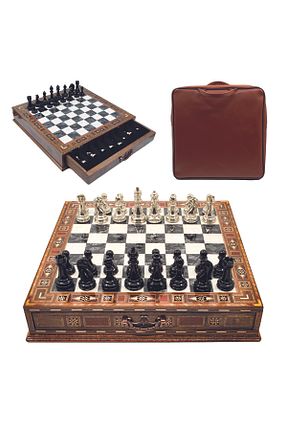 شطرنج GGS GrandGiftStore - کد 809987290