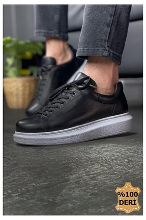 کفش کژوال رنگی زنانه چرم خالص shop - کد 929226092