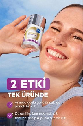 تونیک همه انواع پوست NIVEA - کد 929237542