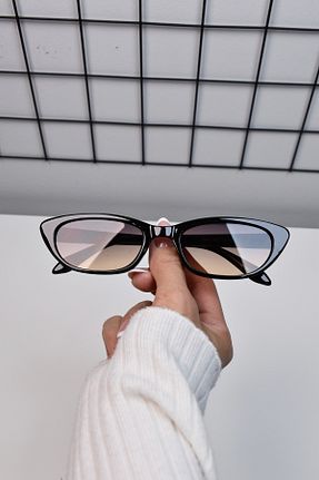عینک آفتابی نارنجی زنانه 50 LOOKUP NEW - کد 929230071
