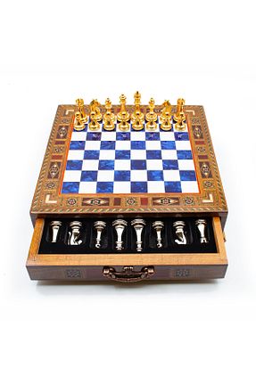 شطرنج GGS GrandGiftStore - کد 812053444