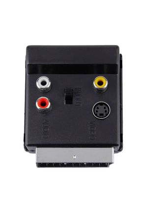مبدل معکوس مشکی Alfais - کد 929225953