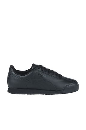 کفش اسنیکر مشکی مردانه بند دار Puma - کد 975625