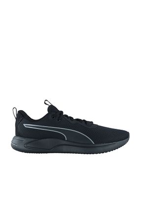 کفش اسنیکر مشکی زنانه بند دار Puma - کد 313155520