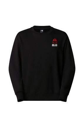 سوئیشرت اسپرت مشکی زنانه Relaxed The North Face - کد 929303260