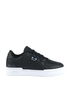 کفش اسنیکر مشکی مردانه بند دار Puma - کد 856822578