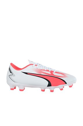 کفش فوتبال چمن مصنوعی سفید مردانه پلاستیک Puma - کد 736011767