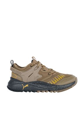 کفش پیاده روی قهوه ای مردانه پارچه ای Puma - کد 755624899