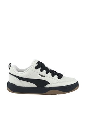 کفش اسنیکر سفید زنانه PU Puma - کد 880181569
