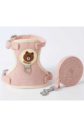 قلاده گربه صورتی FloriaShopping - کد 697087613