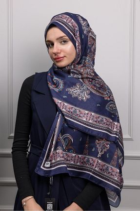 شال مشکی زنانه پنبه ای MODA - کد 898710923