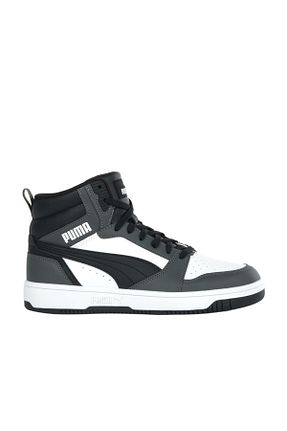 کفش اسنیکر طوسی مردانه بند دار Puma - کد 747940428