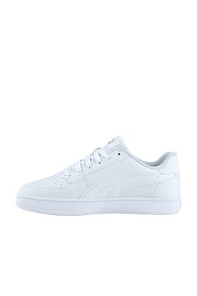 کفش اسنیکر سفید زنانه بند دار Puma - کد 736020306