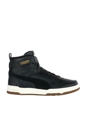 کفش اسنیکر مشکی مردانه بند دار Puma - کد 317959471
