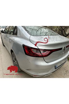 آرما استیکر و نوار فسفر مشکی TEARNOW - کد 776344261