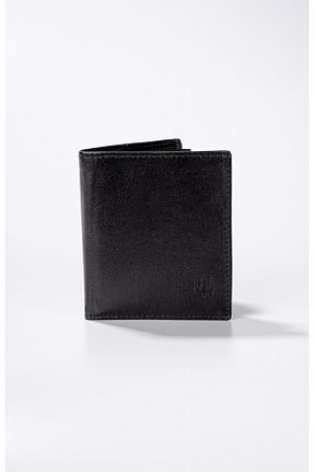 کیف پول مشکی زنانه سایز متوسط Getto Deri - کد 849746977