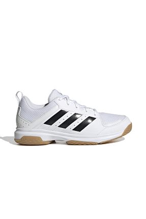 کفش اسنیکر سفید مردانه بند دار adidas - کد 855731716