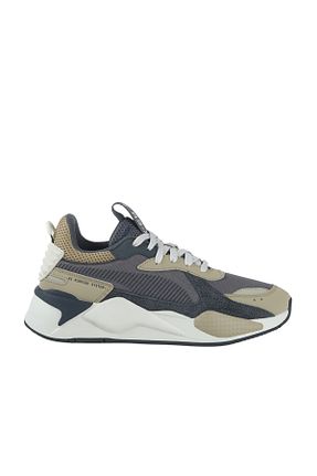 کفش اسنیکر طوسی مردانه بند دار Puma - کد 812606651
