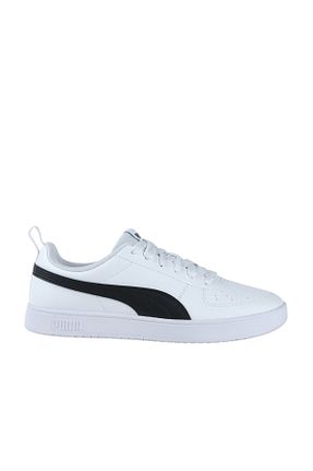 کفش اسنیکر بنفش مردانه بند دار Puma - کد 313155828