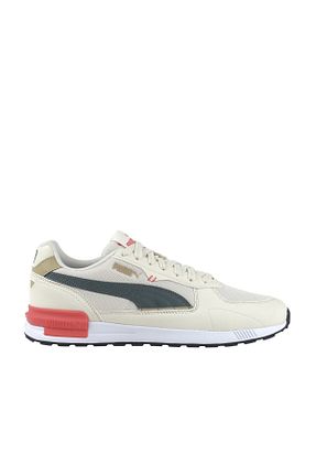 کفش دو و میدانی و تمرینی سفید مردانه Puma - کد 827383109