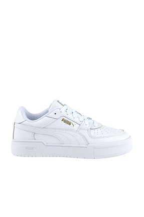 کفش اسنیکر بنفش زنانه بند دار Puma - کد 686757674