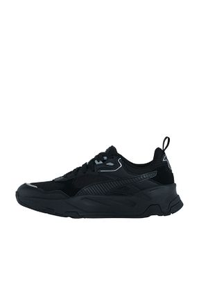 کفش دو و میدانی و تمرینی مشکی مردانه Puma - کد 704445362