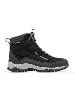 بوت / نیم بوت مشکی زنانه مقاوم در برابر آب Columbia - کد 929265137