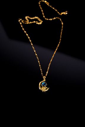 گردنبند استیل ( فولاد ) متالیک استیل (فولاد) Zalifra - کد 929253995