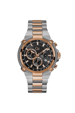 ساعت مچی سفید مردانه استل (فولاد) Guess Collection - کد 6790295