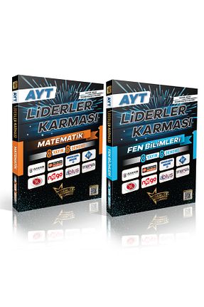 درسی و کتب کمک آموزشی LİDERLER KARMASI - کد 929260708