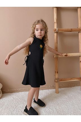 لباس مشکی بچه گانه تریکو patriko tekstil - کد 929419225