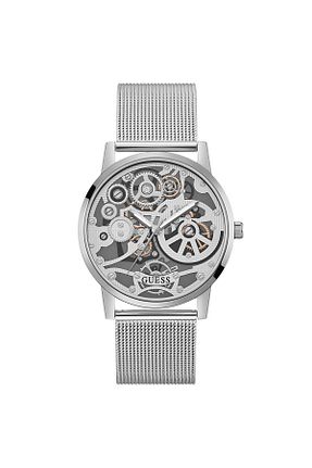 ساعت مچی متالیک مردانه 42 میلی متر Guess - کد 463432359