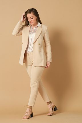 کت طوسی زنانه Blazer Shahiqa - کد 382182879