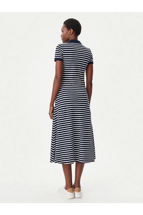 لباس آبی زنانه بافتنی Tommy Jeans - کد 926316297