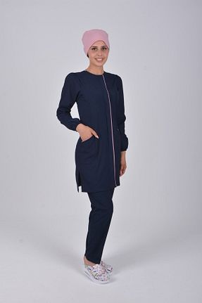 لباس ایمنی کار سرمه ای Nur Medikal Giyim - کد 308659795