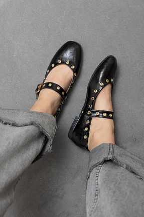 بابت مشکی زنانه wolk shoes - کد 929277860