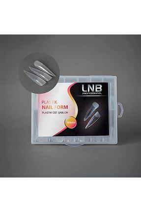 ناخن مصنوعی و اکسسوری سفید LNB Professional - کد 929293011
