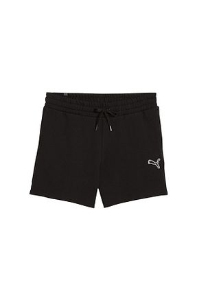 شلوارک و برمودا مشکی زنانه پارچه Puma - کد 838453909