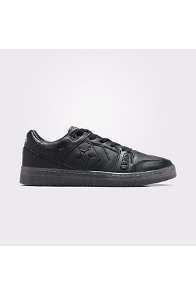 کفش اسنیکر مشکی زنانه بند دار Converse - کد 865350294
