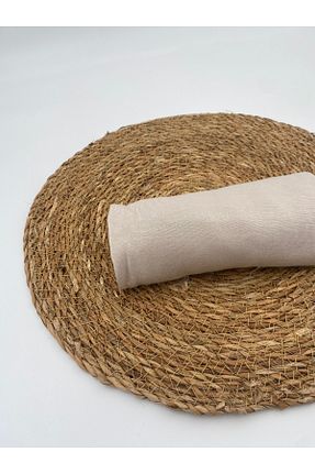شال بژ زنانه ویسکون ipekhane - کد 929295541
