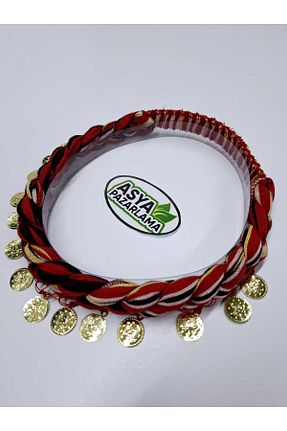 دستمال گردن سفید زنانه پنبه ای ASYA PAZARLAMA - کد 825627083