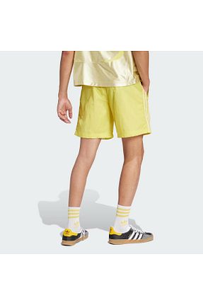 شوارک اسپرت زرد مردانه متوسط adidas - کد 929301168