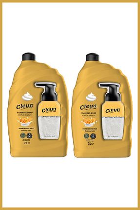 صابون مایع Cleyn - کد 929297155