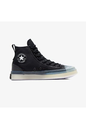 کفش اسنیکر مشکی زنانه بند دار Converse - کد 865338700