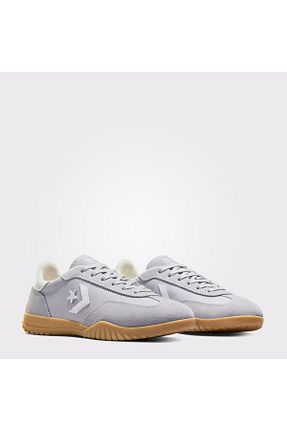 کفش اسنیکر بنفش زنانه بند دار Converse - کد 906418101