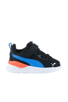 کفش اسنیکر مشکی بچه گانه پنبه پلی استر Puma - کد 841136902