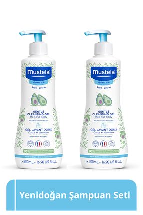 شامپو بچه Mustela - کد 34999578