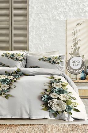 روتختی دونفره سبز پنبه ای Monohome - کد 929301823
